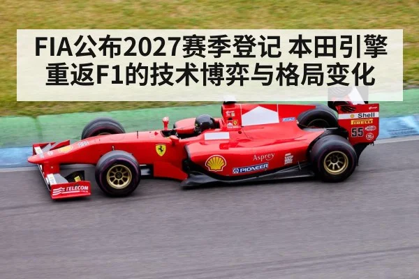 FIA公布2027赛季登记 本田引擎重返F1的技术博弈与格局变化
